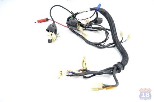 Impianto cablaggio elettrico
