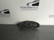 RICAMBI USATI QUADRO STRUMENTI