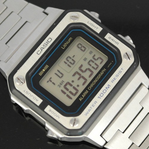 Orologio uomo vintage casio - orologio,