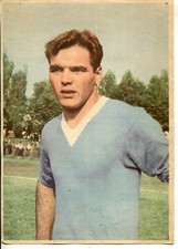Calciatore vinicio - calciatore,
