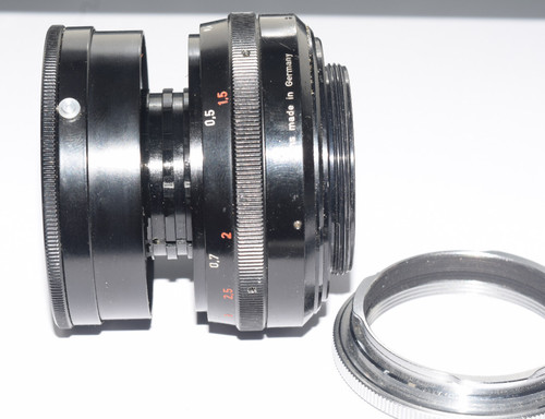 Novoflex noflexar macro mm - noflexar,