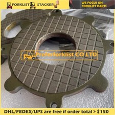 1x Piastra di attrito