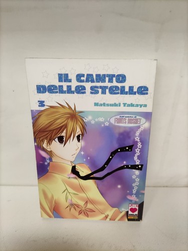 Canto delle stelle - #3,
