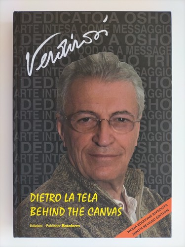 Dietro tela behind the - tela,