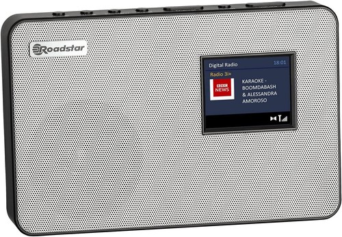 Roadstar hra 590 sl radio - hra-590, d+/sl