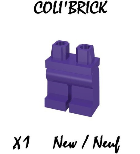 Lego 970c00 jambe 1x - 970c00,