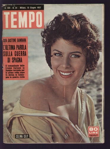 Tempo 1957 celina cely - celina,