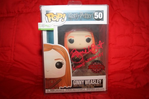 Bonnie wright autografo - wright,