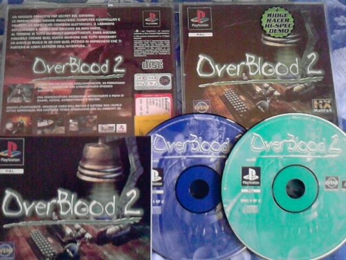 Play overblood 2 - ,