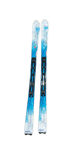 Sci salomon ambra - sci,