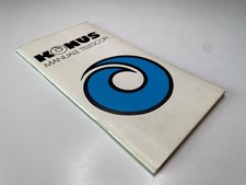 Konus Manuale telescopi, Edizione Vision Italiana