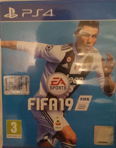 Fifa ps4 italiano - ps4,
