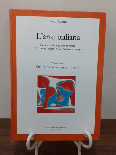 Adorno arte italiana - italiana,
