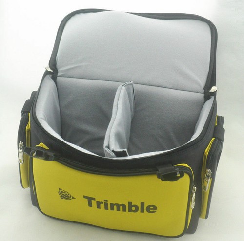 New trimble gps host bag - new,