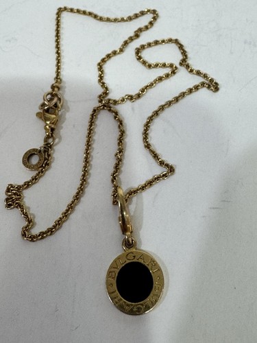Collana bulgari bvlgari oro - bulgari,