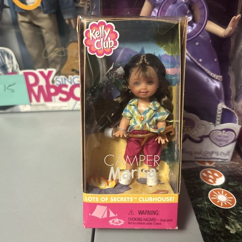 Barbie camper marisa 53469 - marisa,