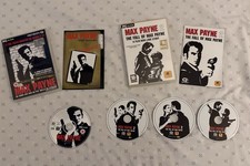 Max Payne PC (2001)  + Max