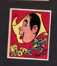 1969  CANTANTI  PANINI