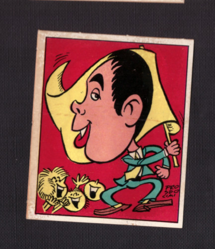 1969 cantanti panini - 1969,