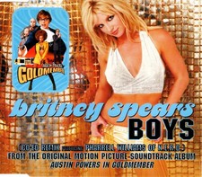 Britney Spears - Boys (Co-Ed