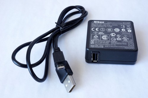 Nikon 69p adapter - nikon, ac