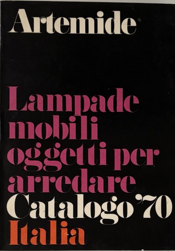 Artemide lampada mobili - artemide,