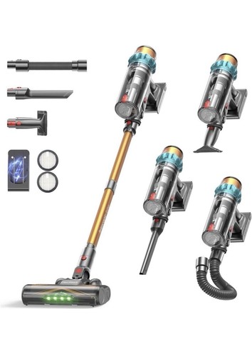 Cordless vacuum cleaner - cleaner,, 600w
