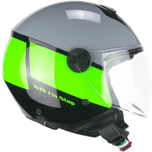 Casco jet open face cgm - open,