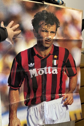 Poster vintage milan - poster, van