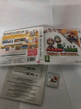 mario e luigi paper jam bros