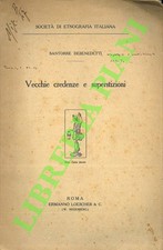 Debenedetti santorre vecchie - debenedetti,