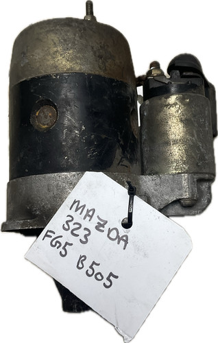 Motorino avviamento per