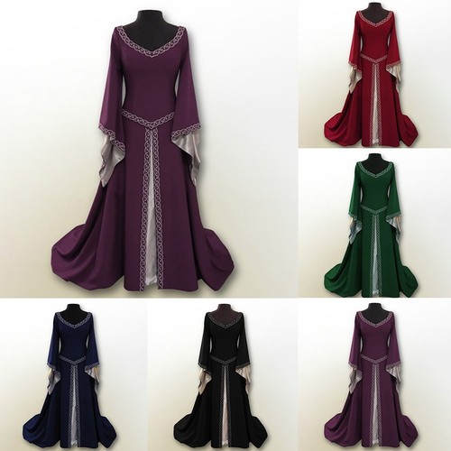Elegante vestito costume