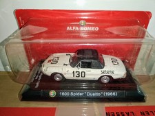 alfa romeo spider duetto 1966