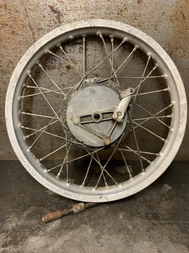 Maico 250 400 - 440, roue