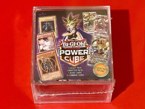 Mystery power cube legacy - 1,