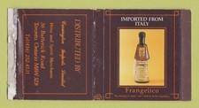 Matchbox - Liquore Frangelico Toronto INDOSSATO
