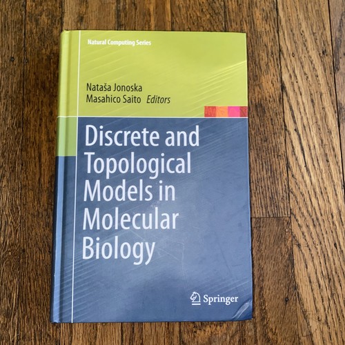 Discrete and topological - and,