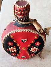 FIASCHETTA PORTA LIQUORE VETRO