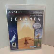 SONY PLAYSTATION 3 PS3 Journey