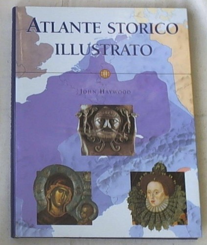 Atlante storico illustrat - , 2003