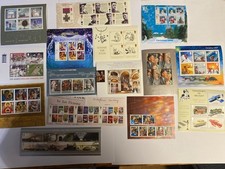 31x Royal Mail GB QEII mini