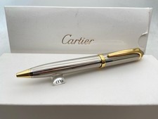Fantastica scatola penna a sfera Cartier Santos De Cartier edizione speciale limitata