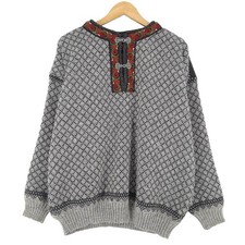 Pullover Vintage Nordico