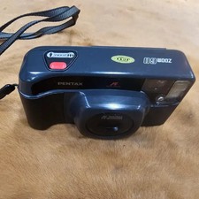 Pentax F Zoom Film Camera with