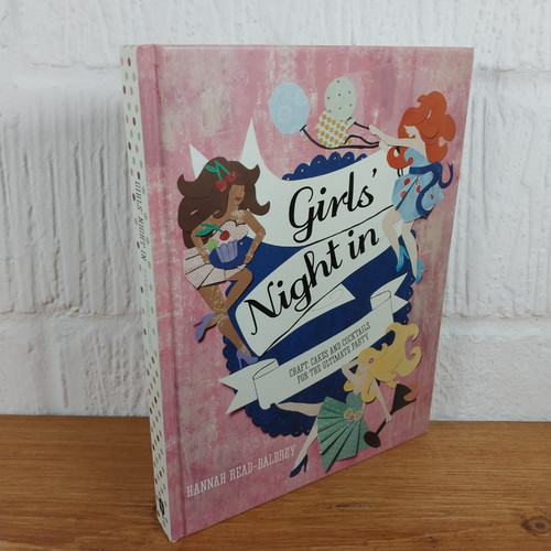 Girls night hannah - in, by