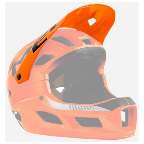 Visiera paracadute met - paracadute,