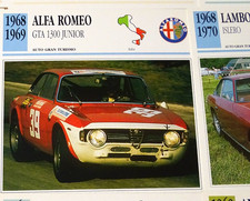 - 88 - SCHEDE DI AUTO ITALINE