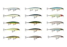 Rapala Shadow Rap Wobbler 7 cm