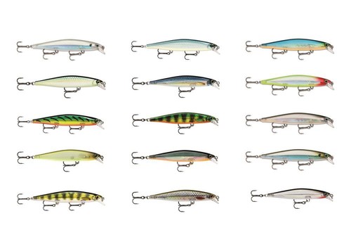 Rapala shadow rap wobbler - rapala,